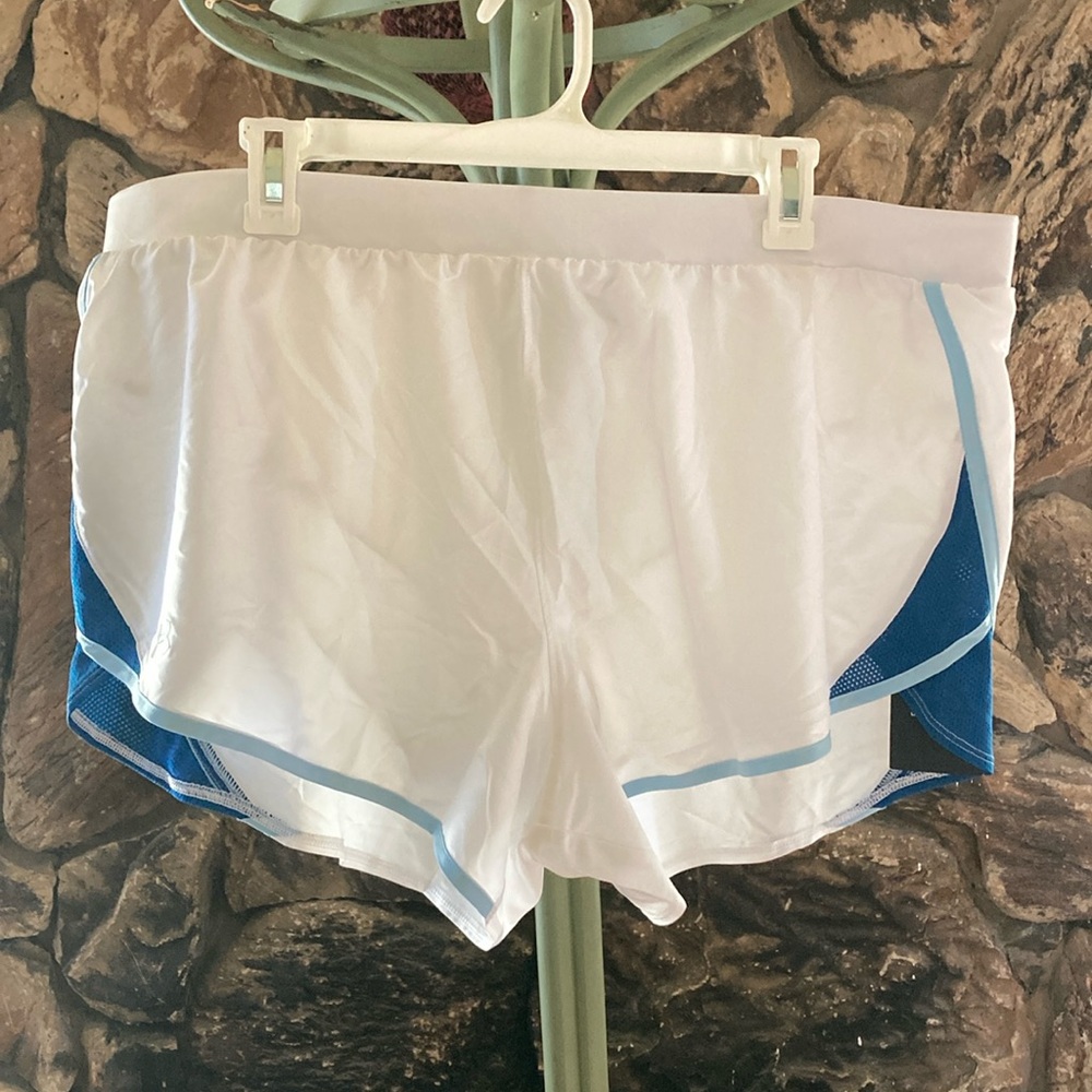 Under Armour running shorts